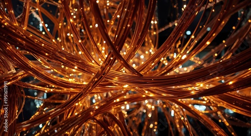 Modern copper telecommunica...