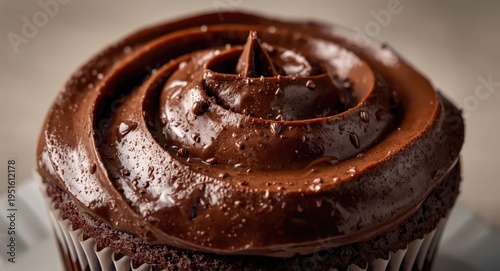 Decadent frosting featuring...