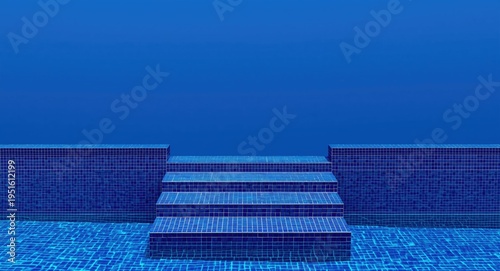 Sleek pool installation boa...