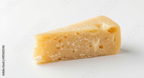 Parmesan cheese segment pla...
