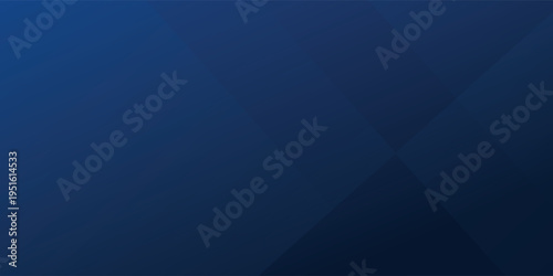 Abstract blue background. Geometric triangle background. Hexagon pattern. eps10