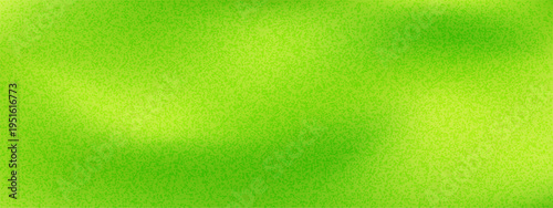 Grainy mesh gradient of a smooth blend of lime green and bright lemon yellow