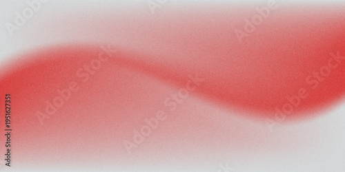 Gradient red white abstract  gradation noise texture blur abstract background