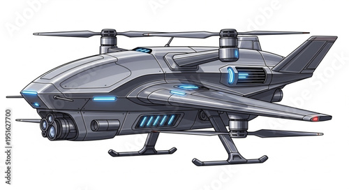 Simple abstract image with minimal elements and clean composition