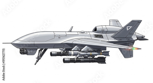 Simple abstract image with minimal elements and clean composition