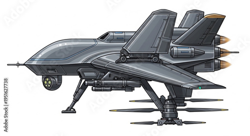 Simple abstract image with minimal elements and clean composition