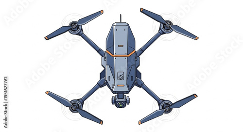 Simple abstract image with minimal elements and clean composition