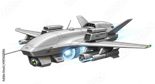 Simple abstract image with minimal elements and clean composition