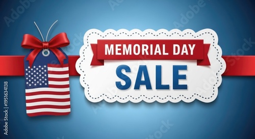 Memorial day sale patriotic discounts and offers for american heroes and families