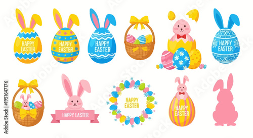 A Collection of Celtic and Christian Cross Designs Featuring Intricate Knotwork and Traditional Symbolism