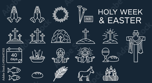 A Collection of Celtic and Christian Cross Designs Featuring Intricate Knotwork and Traditional Symbolism