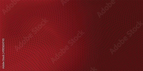 exsago modern abstract on dark red gradient wallpaper can be used for website templates, brochures, notebook covers, technology ads, packaging designs, eps vector.