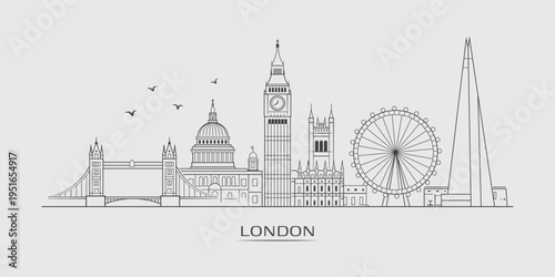 London_Lineart