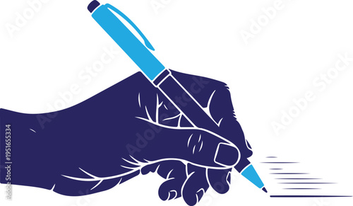 Mountain silhouette with flag on peak isolated on transparent background