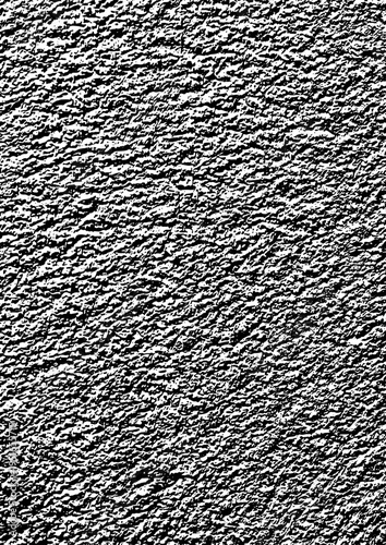 Large vector tarmac texture with a transparent background,