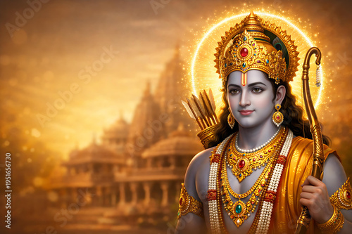 “Jai Shree Ram Festival Template | Ram Navami, Diwali, Dussehra, Ram Leela, Deepotsav, Vivah Panchami, Hanuman Jayanti & Navratri Design”