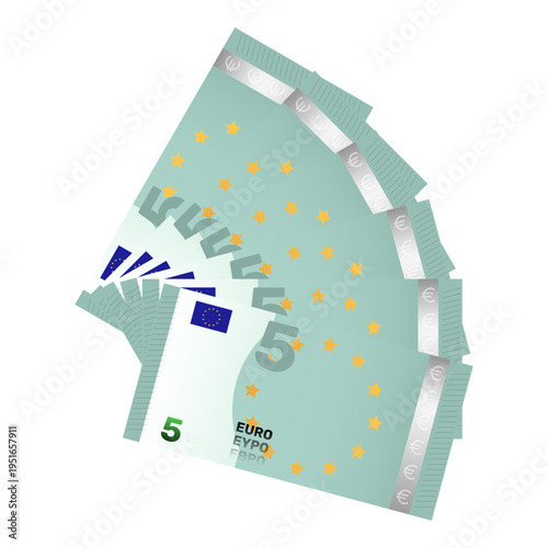 5 Euro Scheine