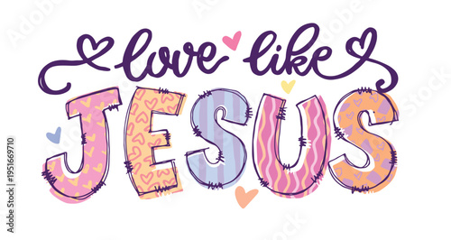 Happy Easter! Cute hand drawn doodle lettering quote about egg hunt. Lettering for t-shirt design, mug print, bag print, clothes fashion. 100% hand drawn vector image.