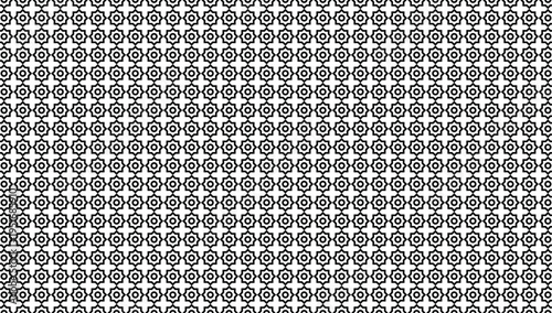 Geometric pattern background repeating texture abstract design seamless vector illustration design element