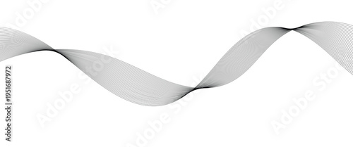 A Beautiful and Dynamic Digital Wave Design. Equalizer Tracks with Intricate Line Art, Blended Dots, and Fluid Patterns That Evoke Modernity and Creative.