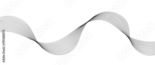  Abstract waves vector background . Digital frequency track equalizer. Horizontal waves dynamic illustration. website template technology product presentation.
