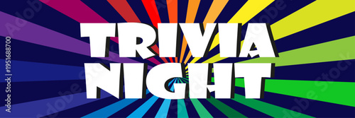 Trivia night