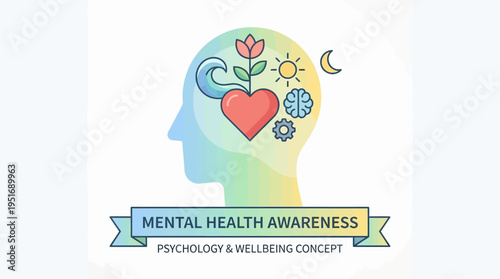 Mental Health Awareness A Public Health Behavior & Awareness System for Psychology & Wellbeing