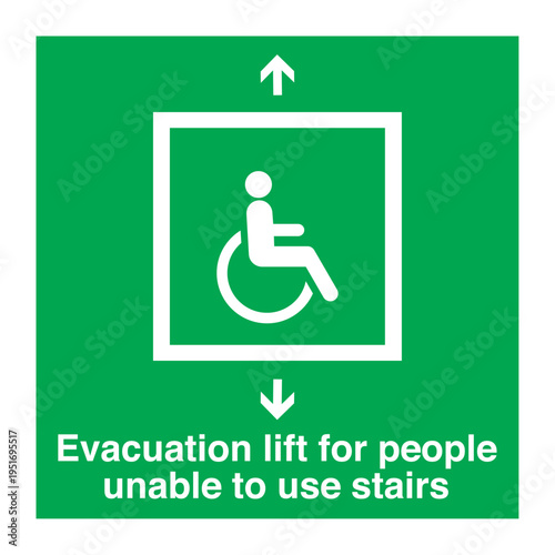 Safety Signs Safe Condition E...