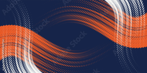 Sports background design with abstract modern template. Sports players in various activities.