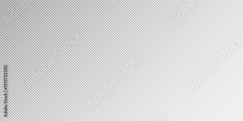 Narrow black-white vertical lines. Symmetric geometric ornament. Striped seamless pattern, abstract wallpaper. Digital paper for textile print, page fill. Vector