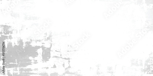 A grayscale abstract image with subtle texture and faint cityscape elements in the background