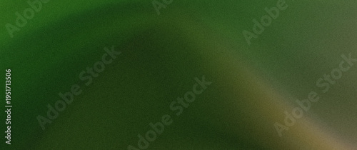 Tableau sur toile A close up of green grass with a patch of dry grass