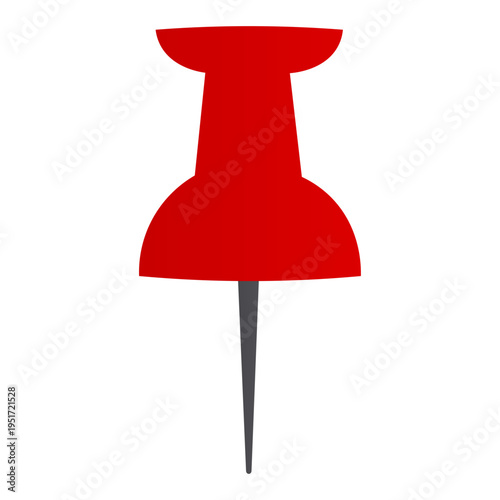 Reißzwecke Pinnwand