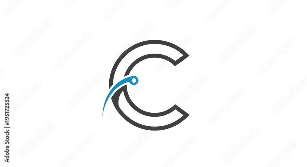 Fototapeta premium abstract background with arrows