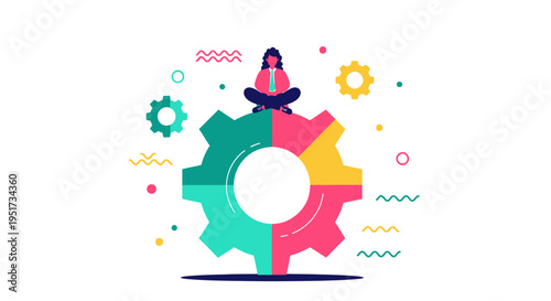 Strategic Professional Achieving Operational Excellence and Workflow Optimization through Mindful Corporate Leadership