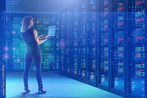 Data infrastructure managem...