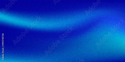 Blue cyan gradient mesh abstract background nice for wallpaper or banner