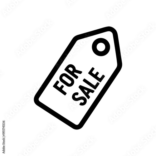 sale tag label