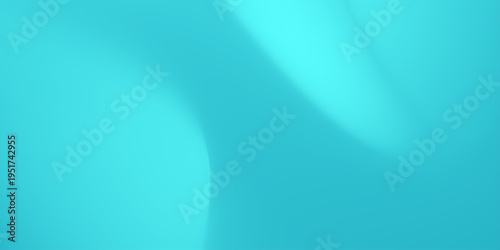 Blue abstract wavy background for banner, flyer and poster. Dynamic effect. Abstract color illustration with a blurry gradient. Design for backgrounds, wallpapers, banner covers. 
