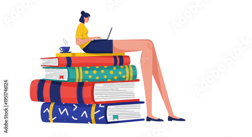 Expert remote researcher leveraging extensive literature and data to deliver strategic insights for global creative agencies