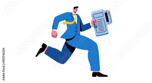 Agile Business Leader Delivering High-Impact Market Insights and Breaking Industry Reports for B2B Strategy