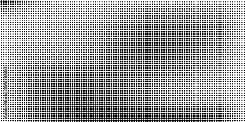 Grunge halftone gradient background. Faded grit noise texture. White and black sand wallpaper. Retro pixelated backdrop. Anime or manga style comic overlay. Vector graphic design textured template