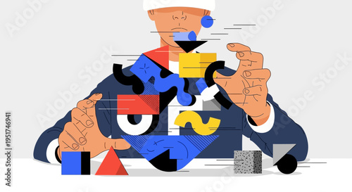 Strategic High-Level Project Manager Optimizing Complex B2B Creative Agency Workflows