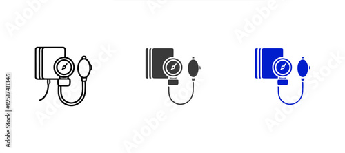 blood pressure check