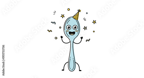 vector illustration of a drop