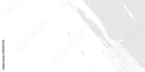 halftone on white background. Vector dots glitter or halftone glitter pattern texture Pop Art Style Background. modern halftone