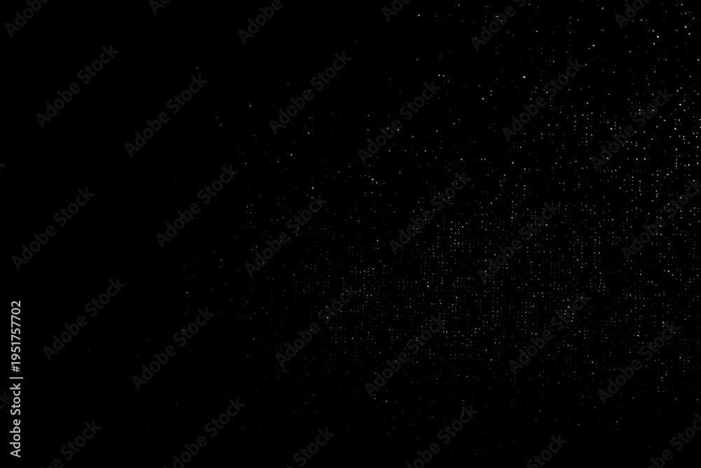 Obraz premium Grunge overlay effect with scratch and dust on black. background, retro noisy grain dust texture for film or photo overlay, old photo overlay texture, black grainy background