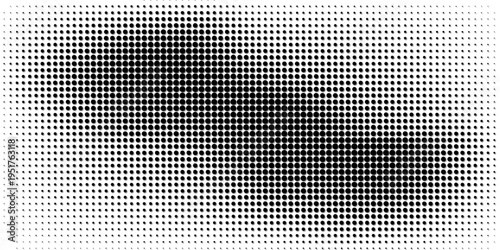 Polka dot background. Abstract wallpaper. Black and white seamless pattern. Dotted cute pattern. artistic doodle sketch tiny dots seamless surface design. design EPS 10