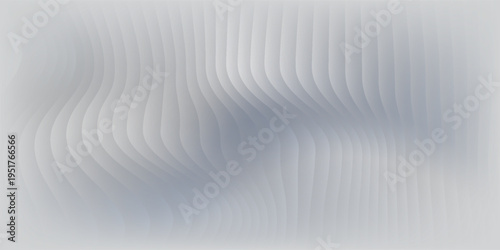 Image glass texture background with soft blue gradient, vertical ripple lines and frosted translucent effect. digital textured