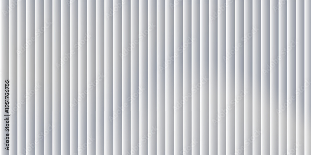 Obraz premium Image glass texture background with soft blue gradient, vertical ripple lines and frosted translucent effect. digital textured